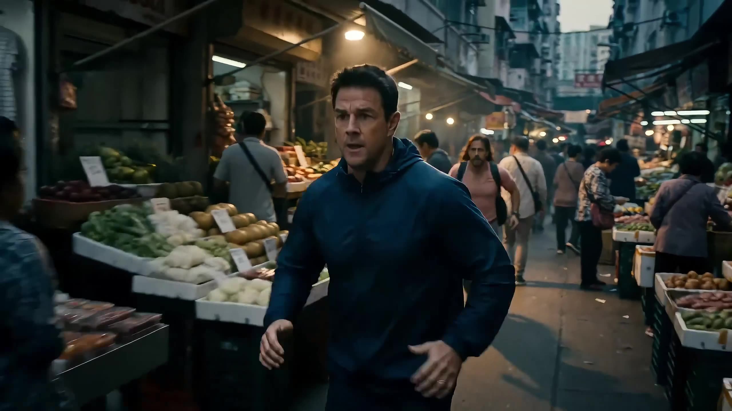 Action reference video